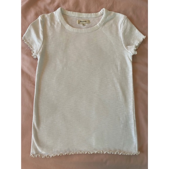 Madewell Baby Tee - Picture 3 of 5